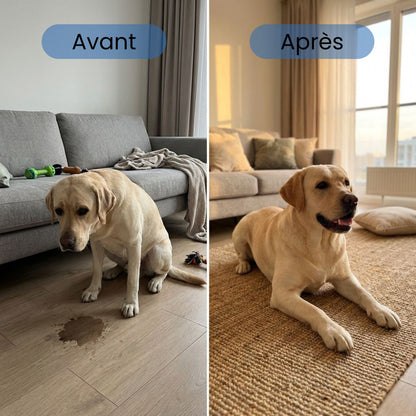 Phéro-Calm® — Diffuseur Anti-Anxiété pour Chiens